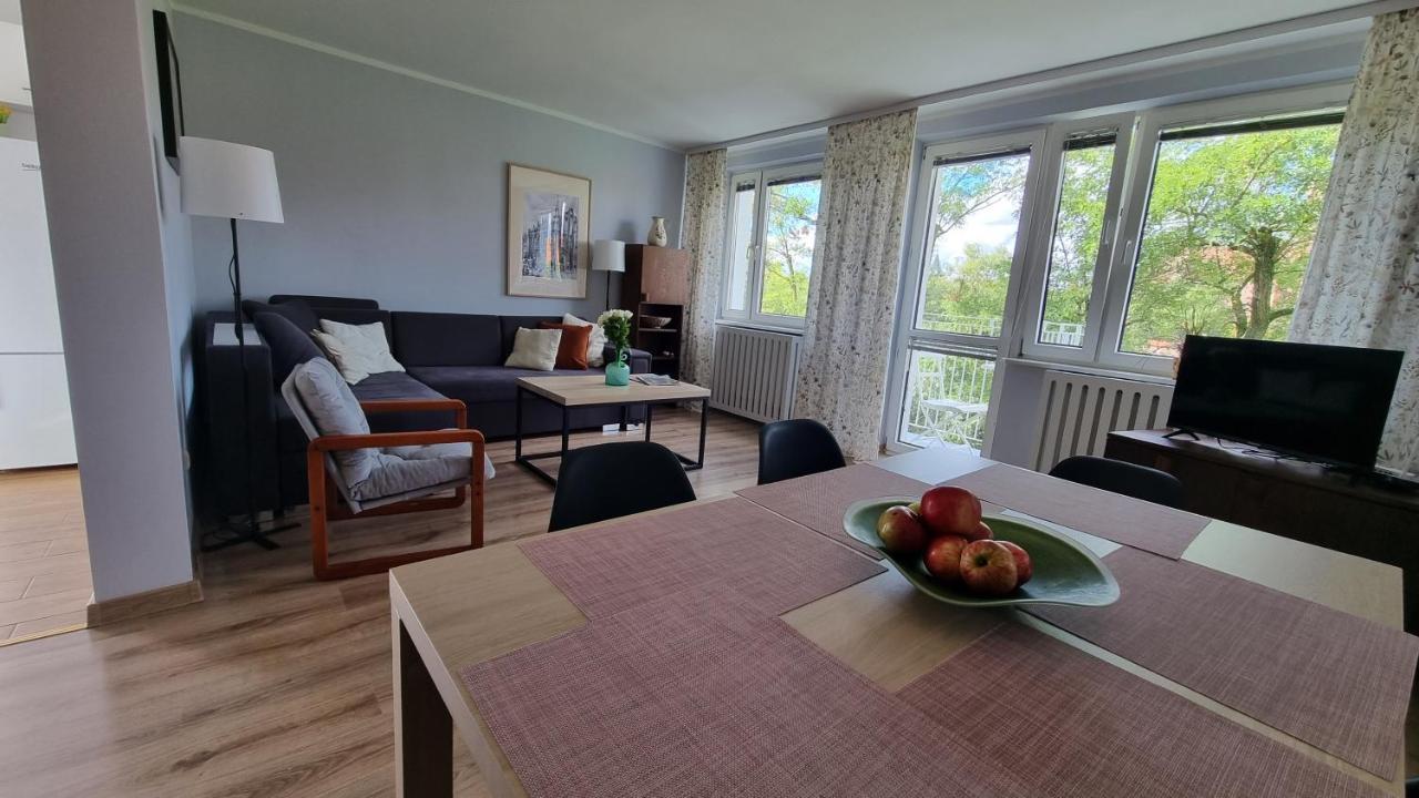 Apartament Okno Na Zamek Malbork Exterior photo