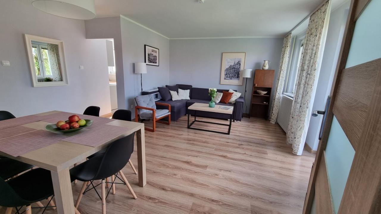 Apartament Okno Na Zamek Malbork Exterior photo