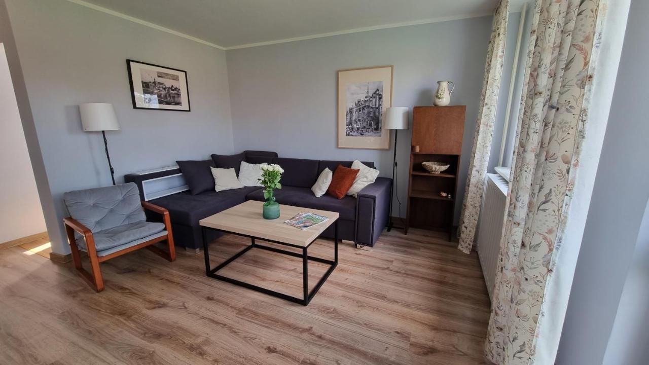 Apartament Okno Na Zamek Malbork Exterior photo